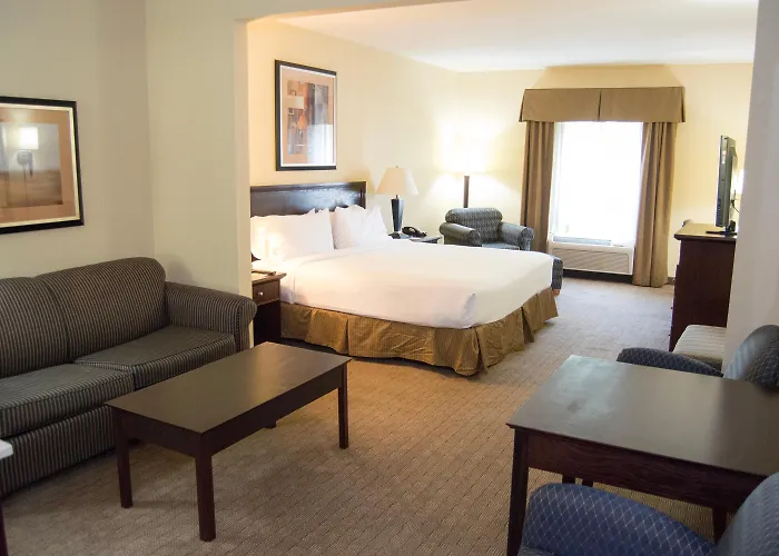 Holiday Inn Express Hotel & Suites Clearwater Us 19 North By Ihg