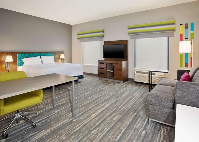 Hampton Inn & Suites Tampa East Casino Area