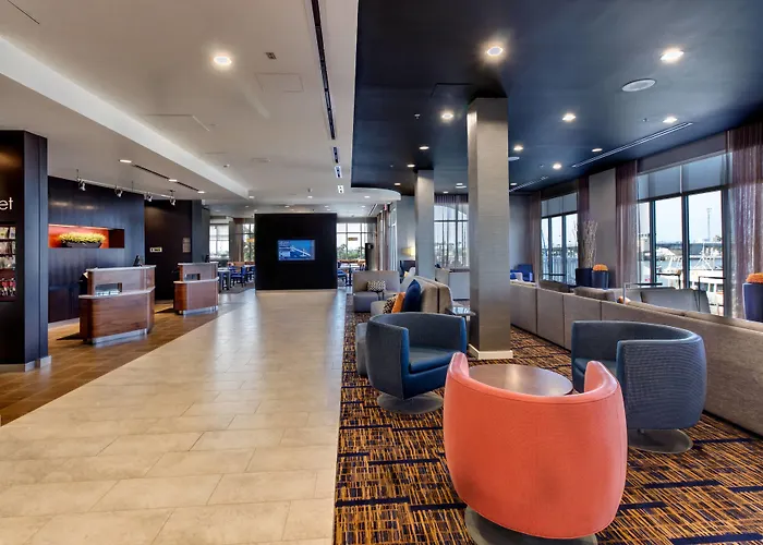 Courtyard By Marriott St. Petersburg Clearwater/Madeira Beach