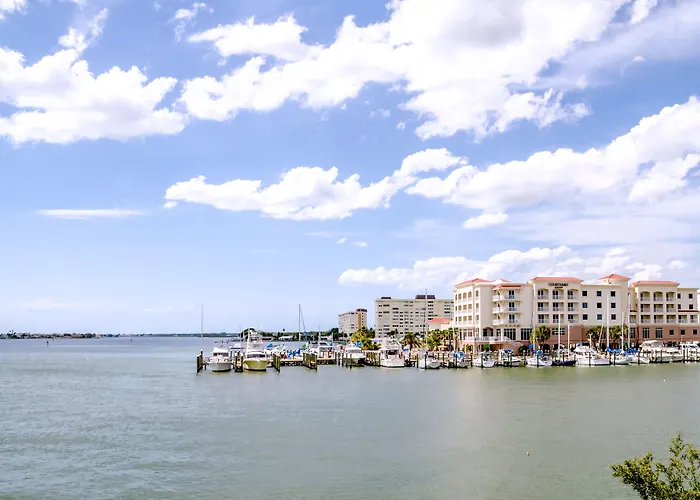 Courtyard By Marriott St. Petersburg Clearwater/Madeira Beach